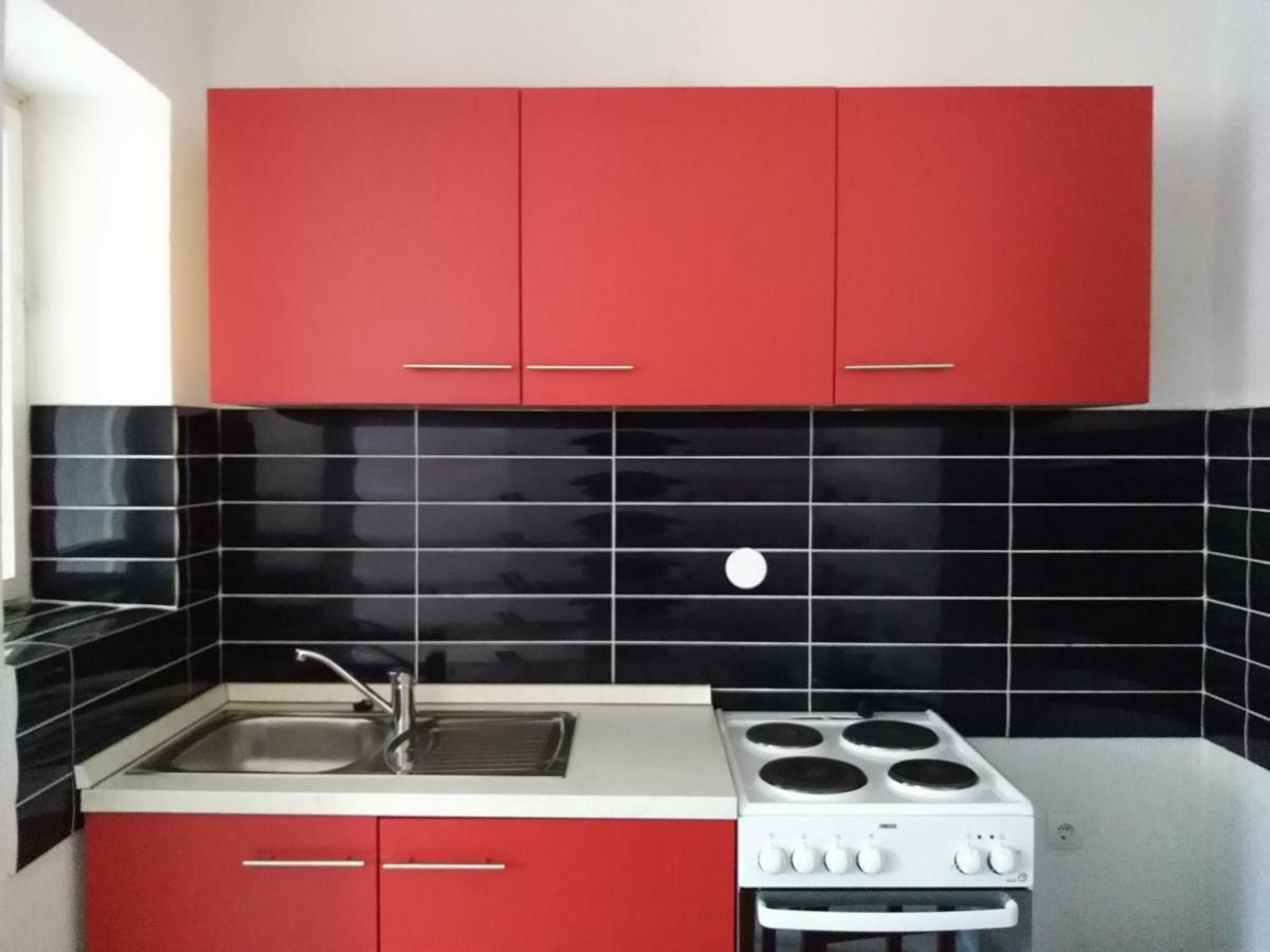 Apartman Lilly Ловран Екстериор снимка